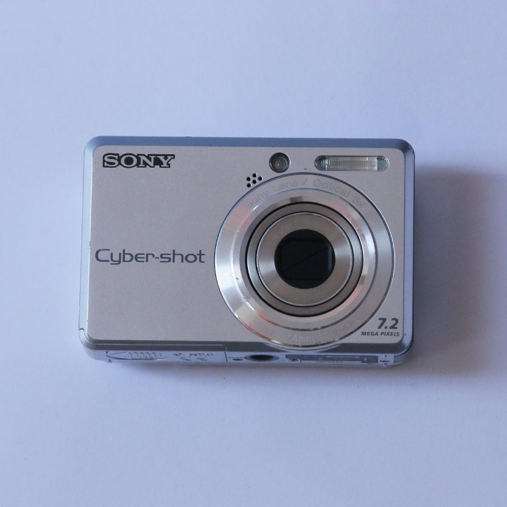 Sony Cyber-shot DSC-S730