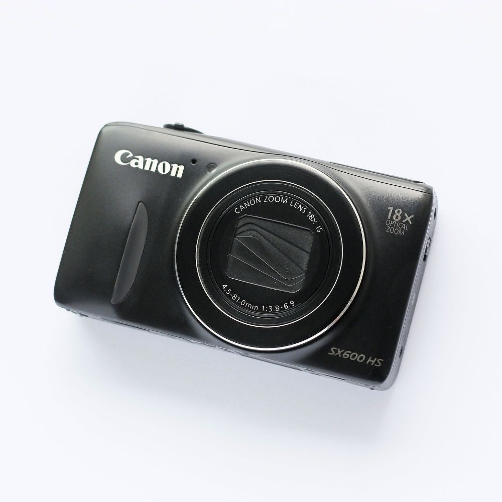 Canon PowerShot SX600 HS