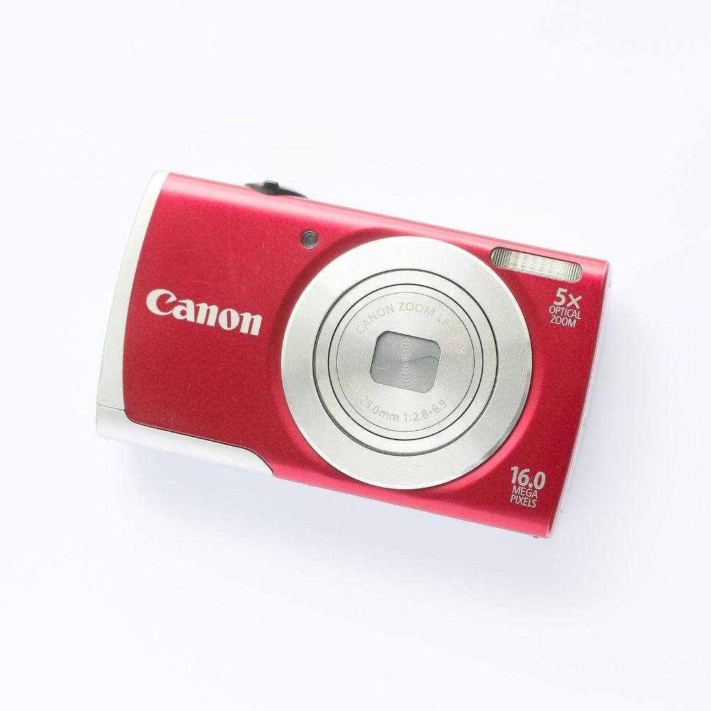 Canon PowerShot HD A2500