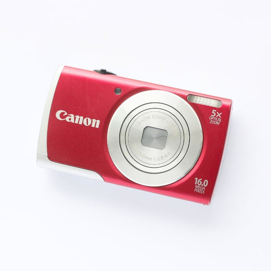 Canon PowerShot HD A2500