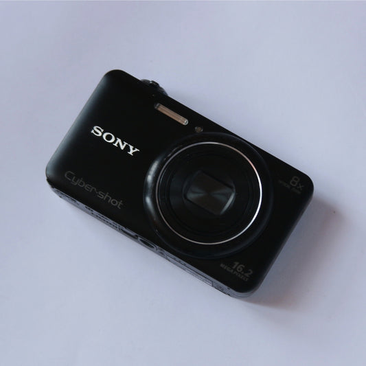 SONY Cyber-shot DSC-WX80