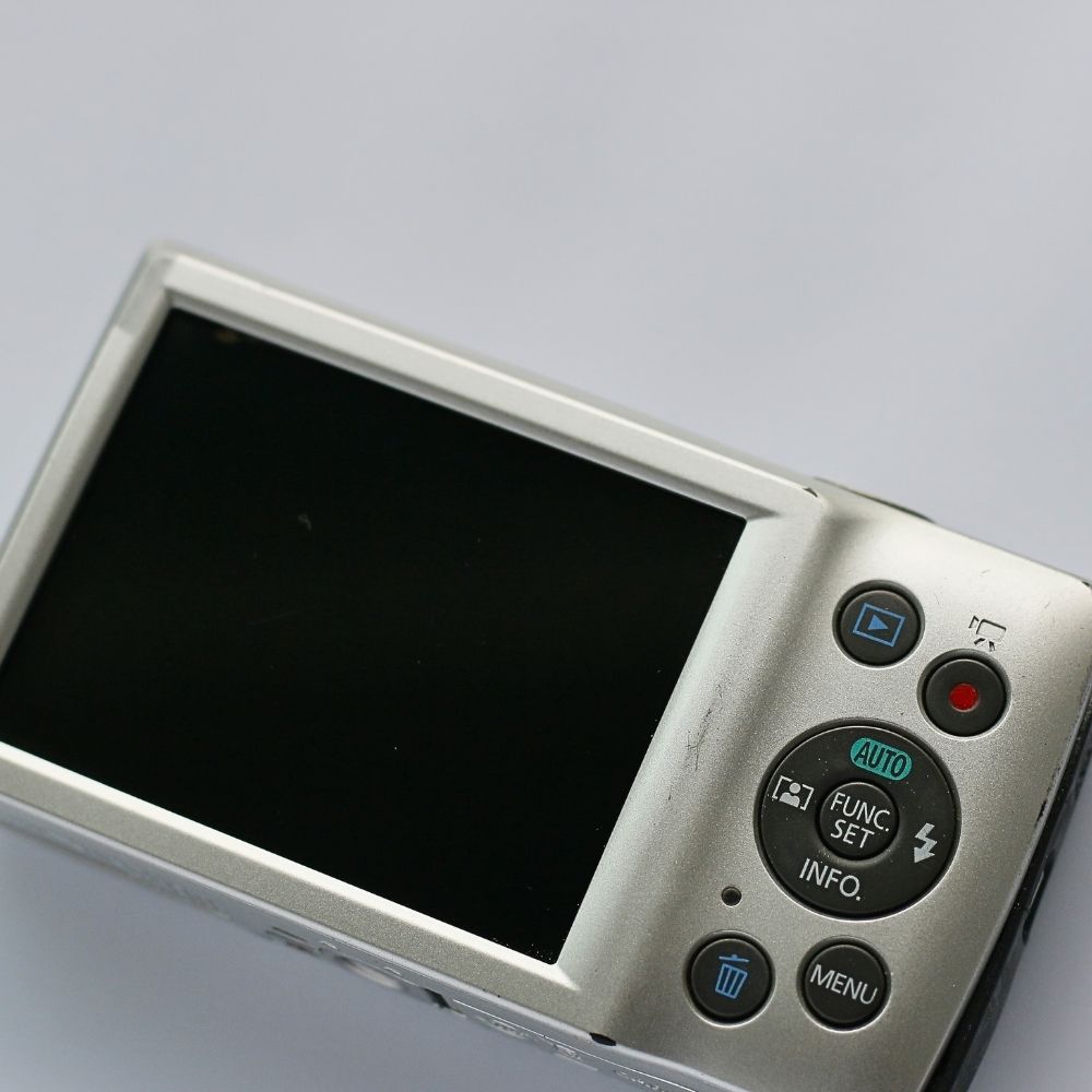 Canon PoweShot ELPH 180 HD