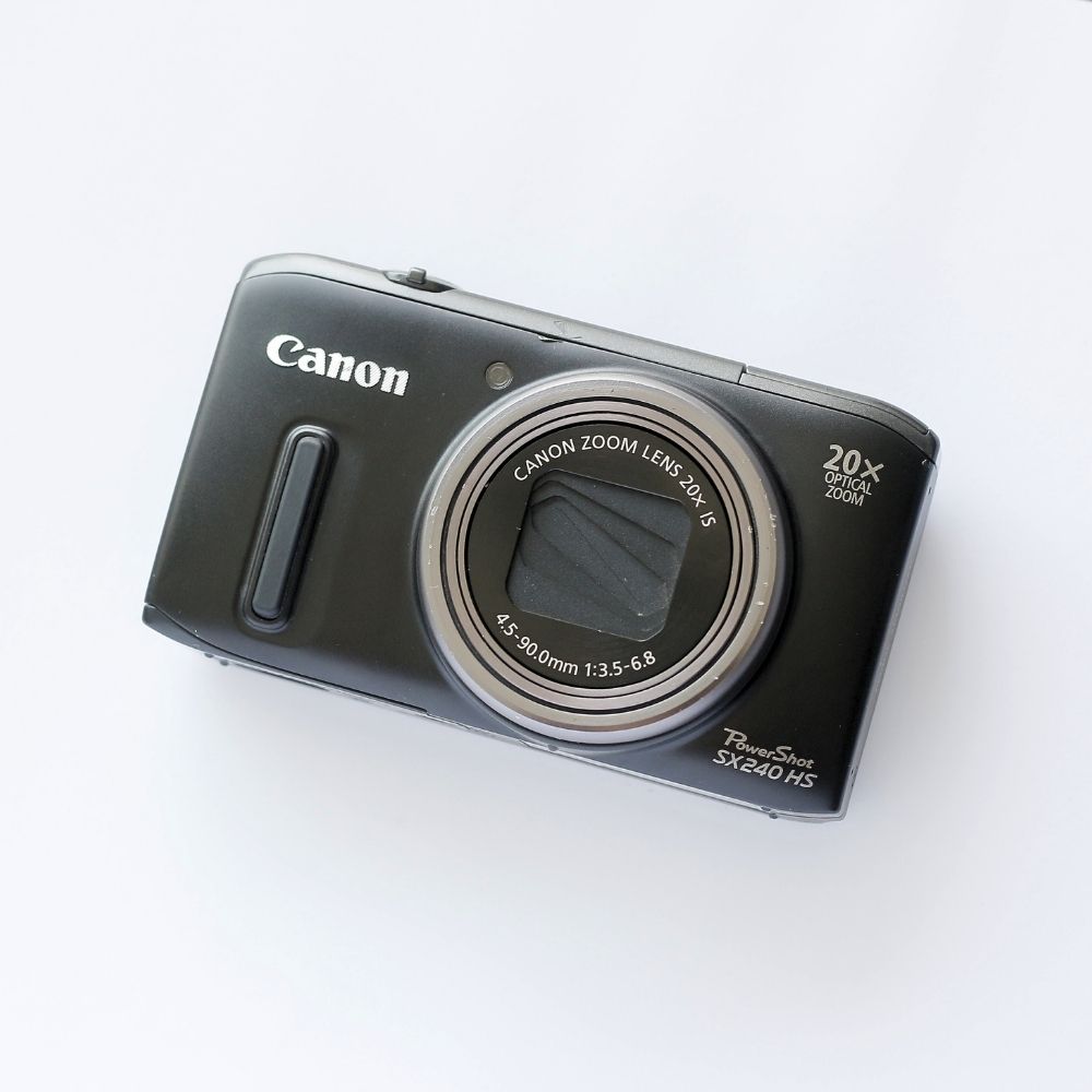 Canon PowerShot SX240 HS