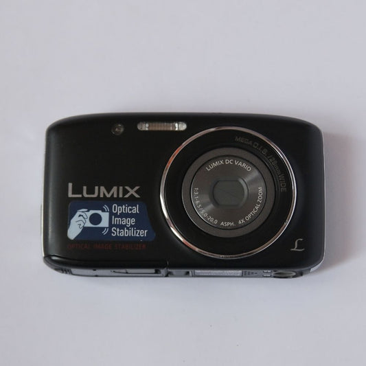 Panasonic LUMIX DMC-S2