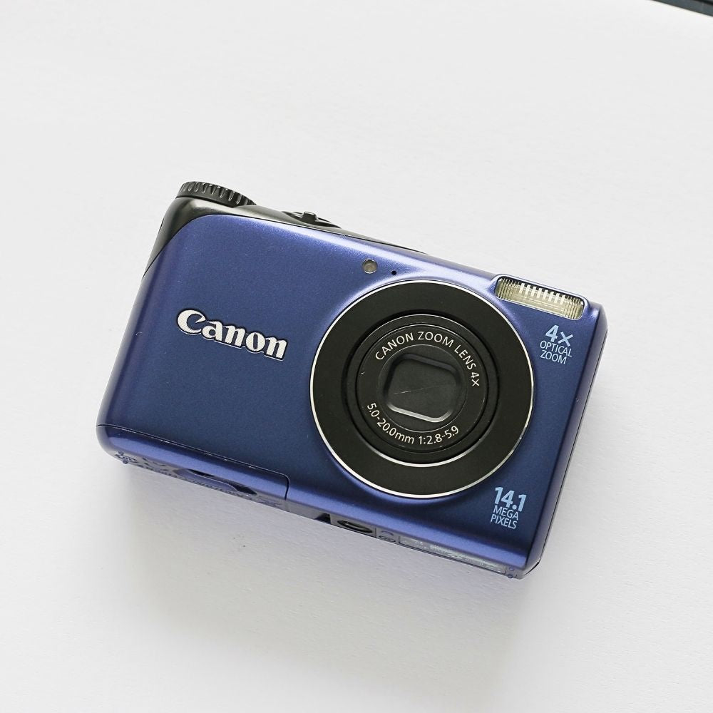 Canon PowerShot A2200 HD