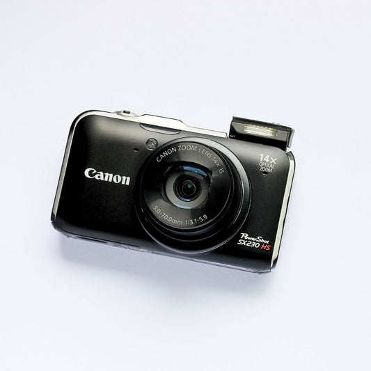 Canon PowerShot SX230 HS