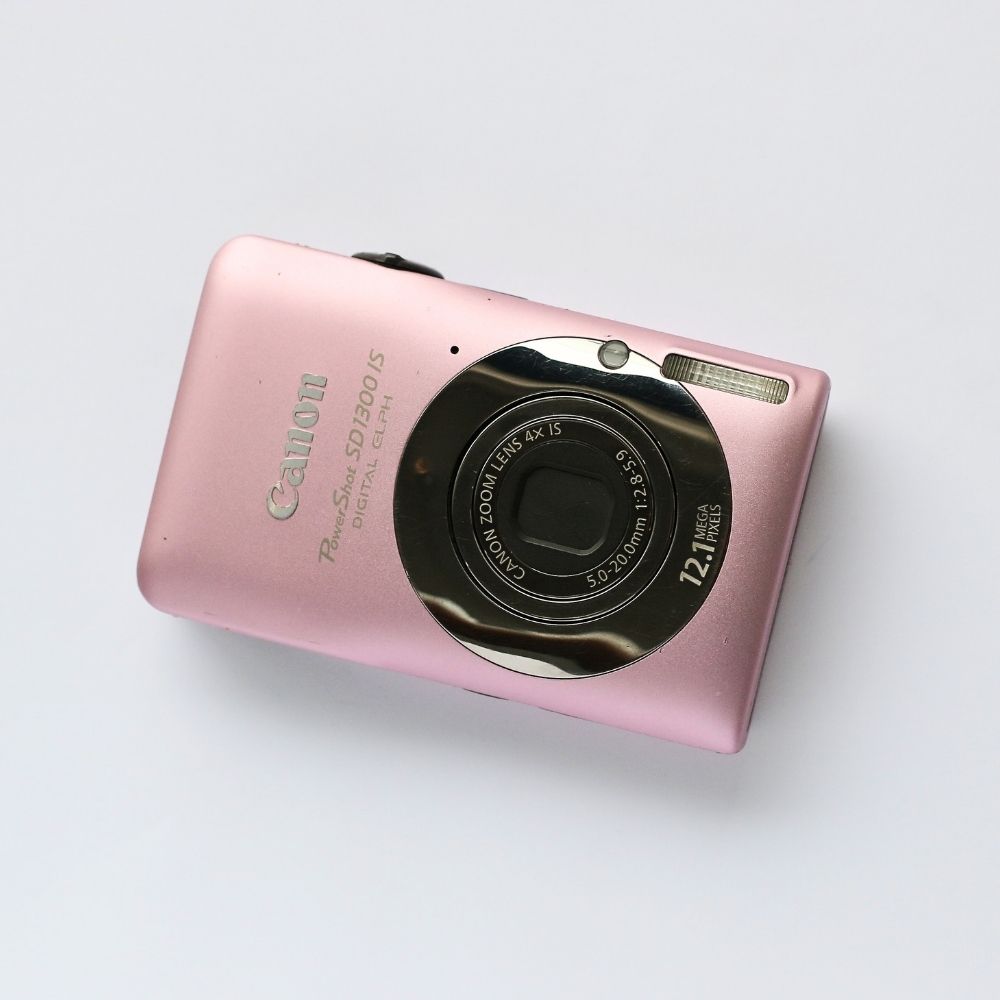Canon PowerShot SD1300 IS