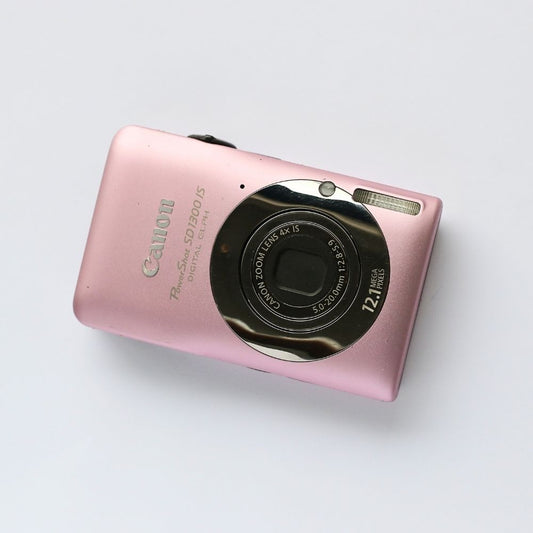 Canon PowerShot SD1300 IS