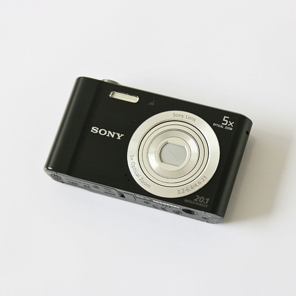 Sony Cyber-shot DSC-W800