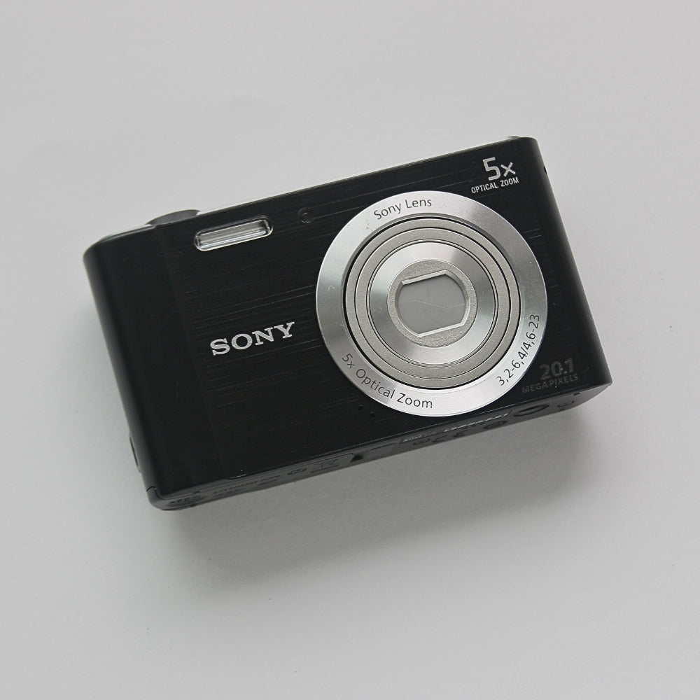 Sony Cyber-shot DSC-W800
