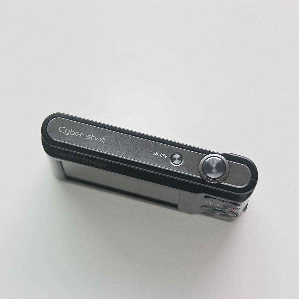 Sony Cyber-shot DSC-W800