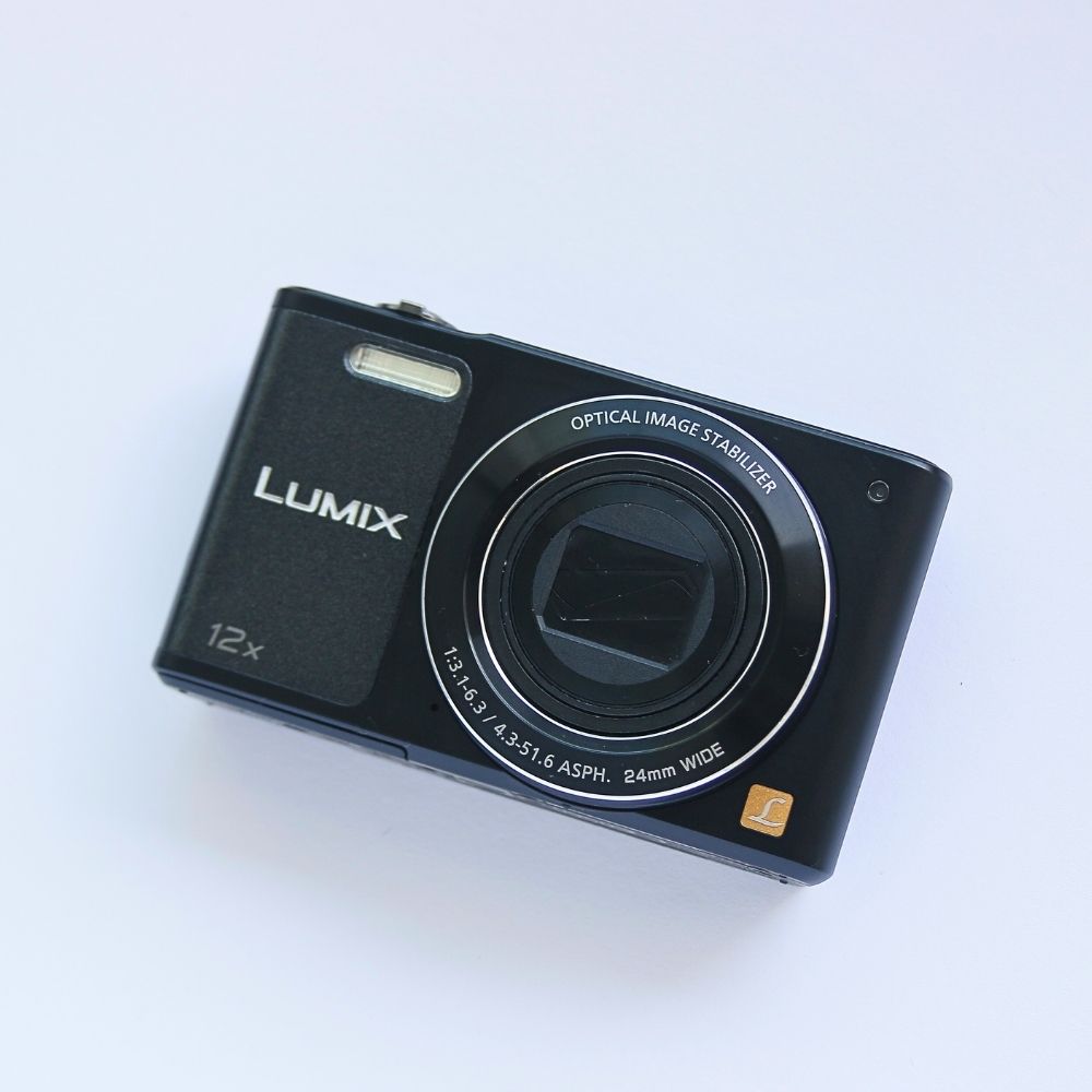 Panasonic LUMIX DMC-SZ10