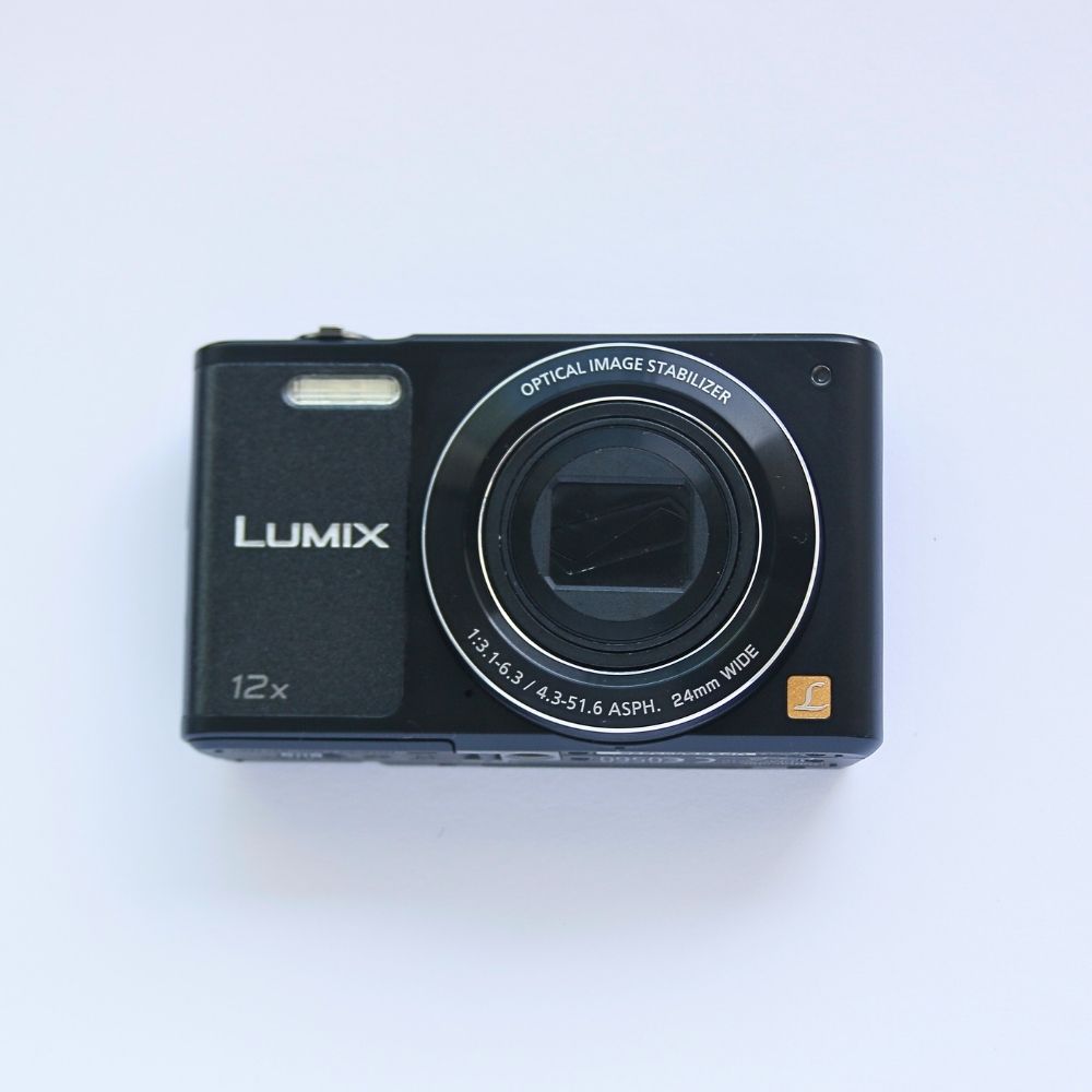 Panasonic LUMIX DMC-SZ10