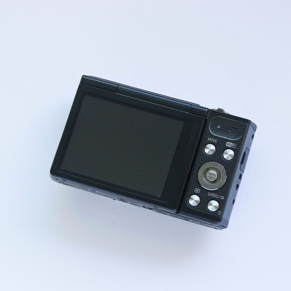Panasonic LUMIX DMC-SZ10