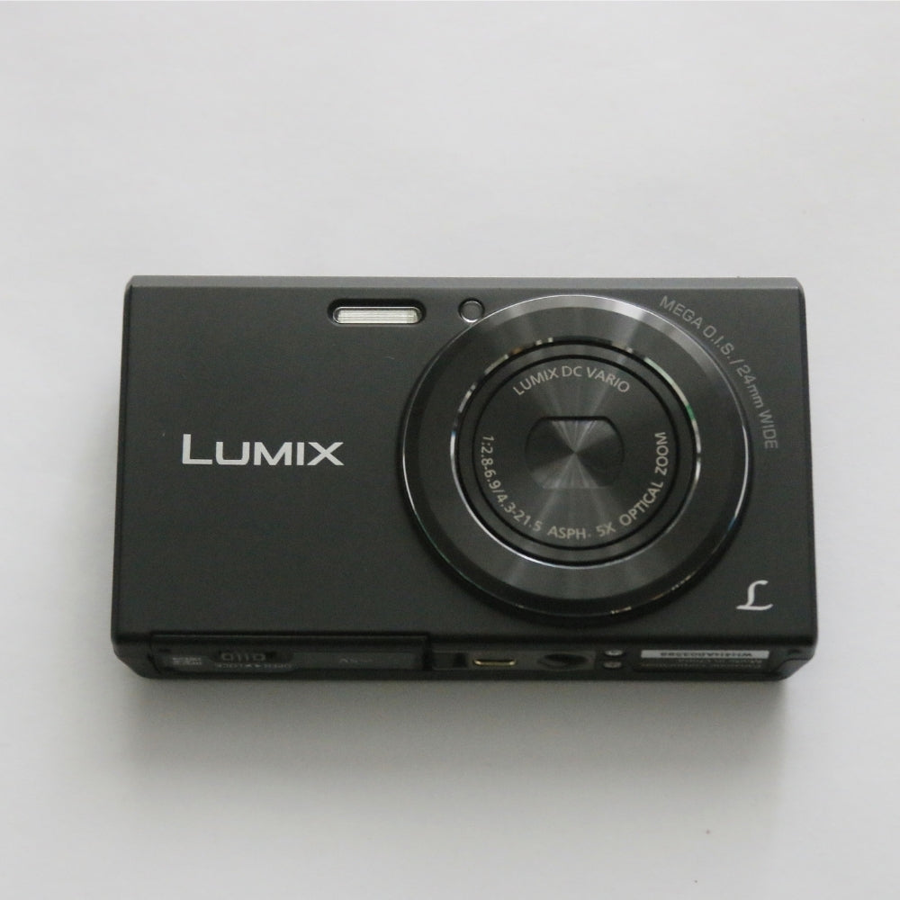 Panasonic LUMIX DMC-FH12