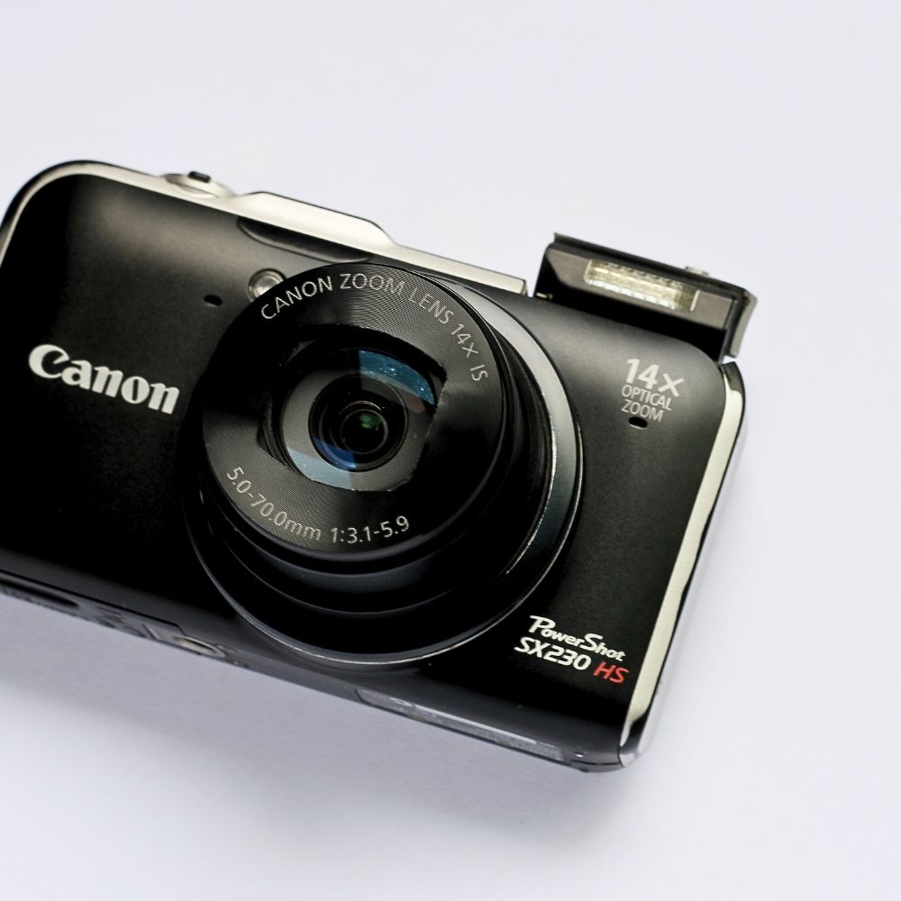 Canon PowerShot SX230 HS
