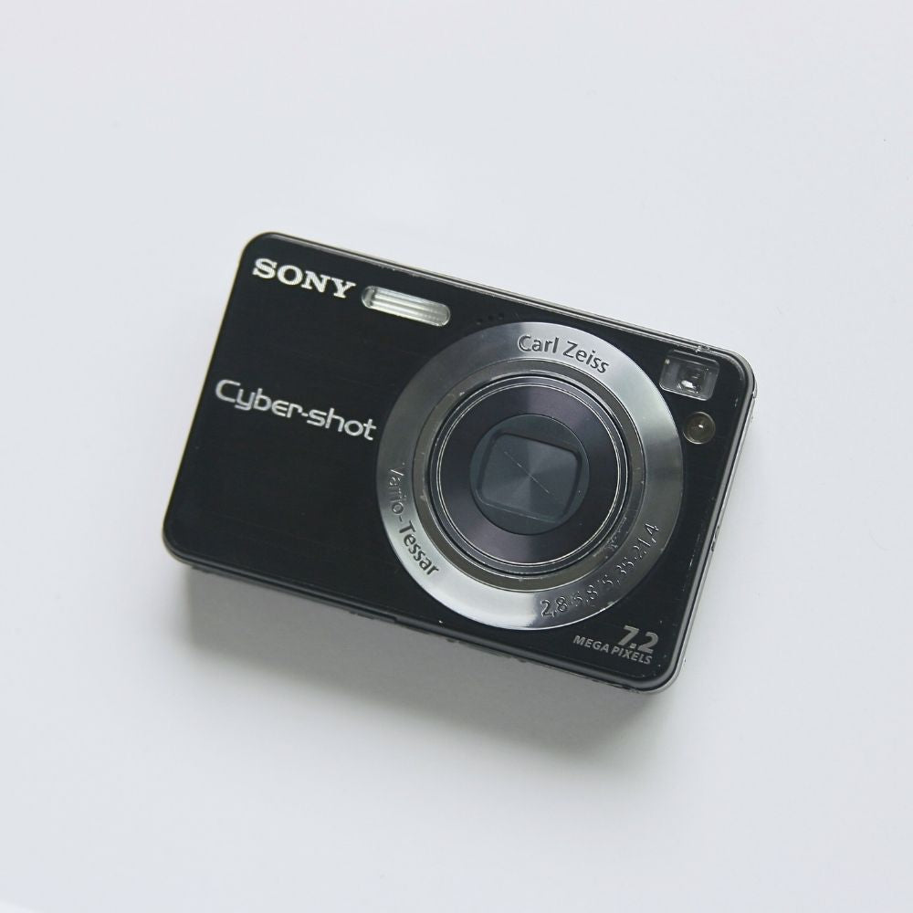 Sony Cyber-shot DSC-W120