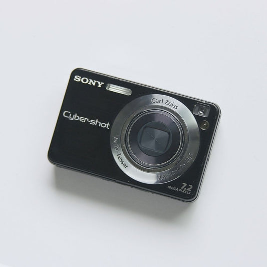 Sony Cyber-shot DSC-W120
