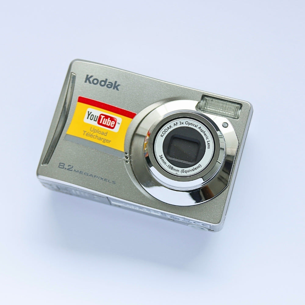 Kodak EasyShare C140 – Análogo Shop