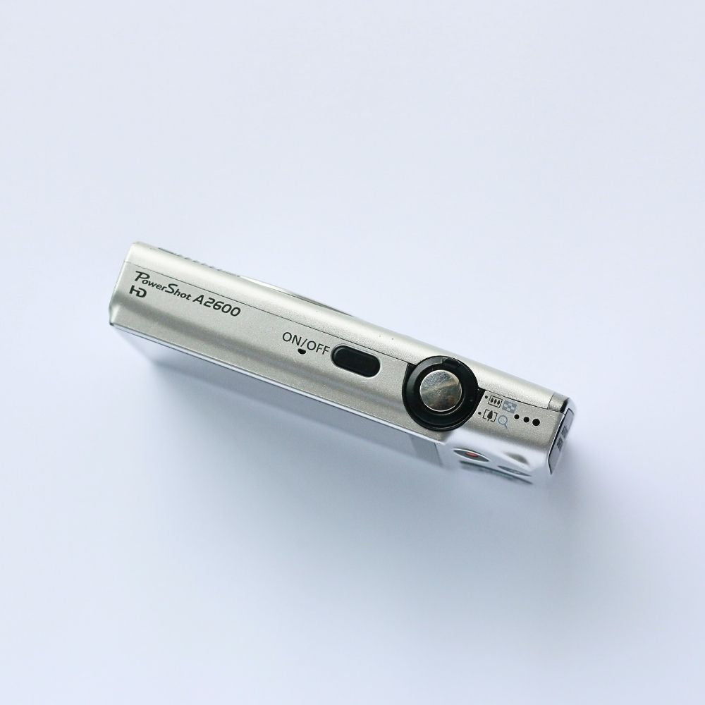 Canon PowerShot A2600 HD
