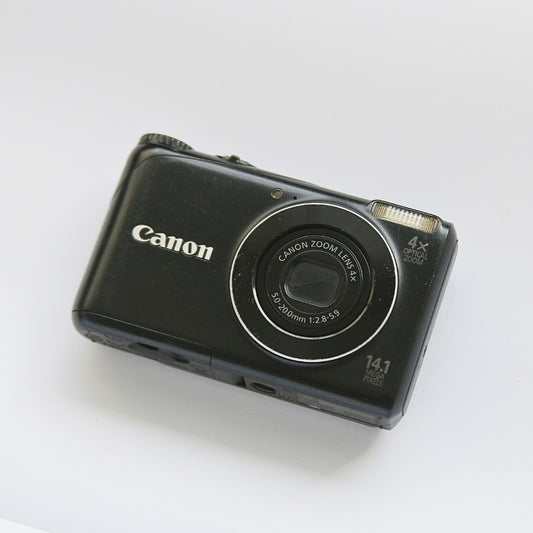 Canon PowerShot A2200 HD