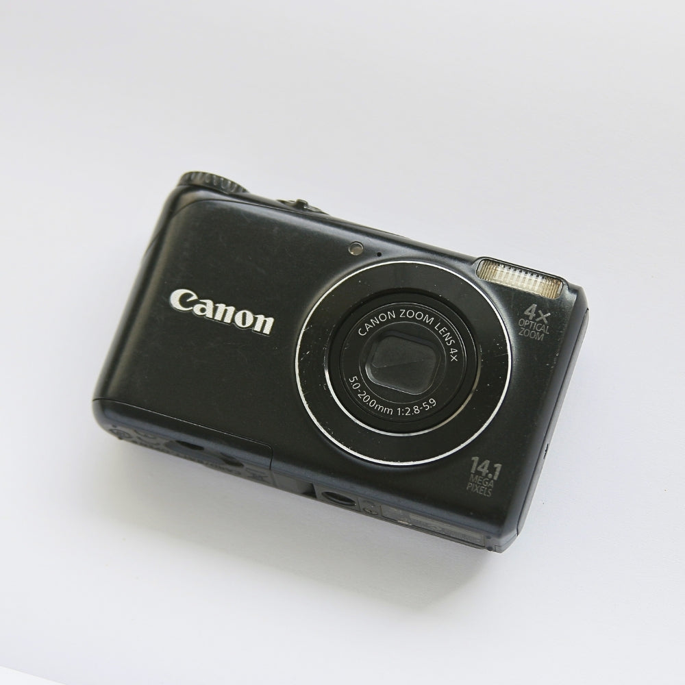 Canon PowerShot A2200 HD