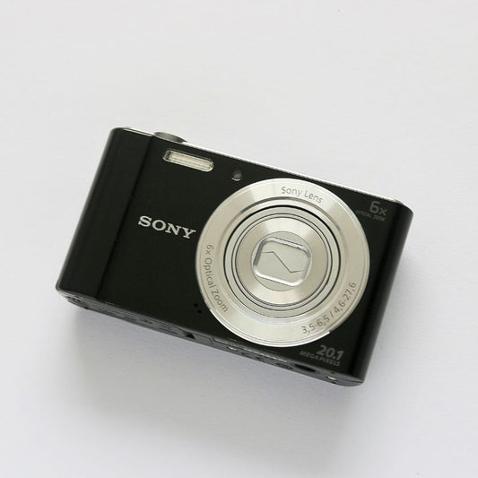 Sony Cyber-shot DSC-W810