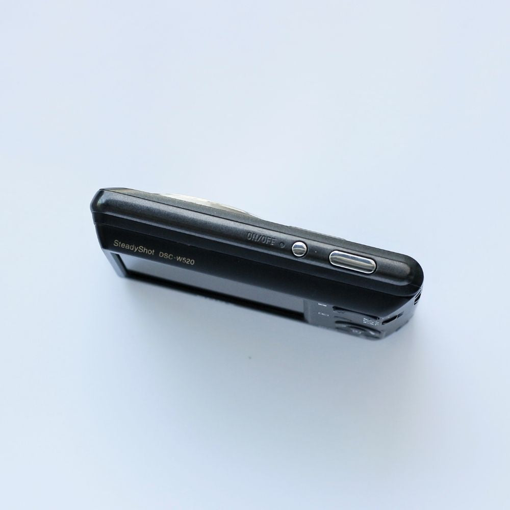 Sony Cyber-shot DSC-W520