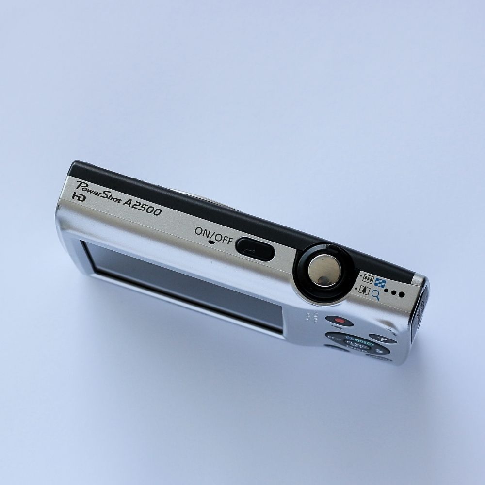 Canon PowerShot HD A2500