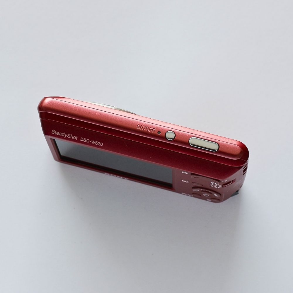 Sony Cyber-shot DSC-W520