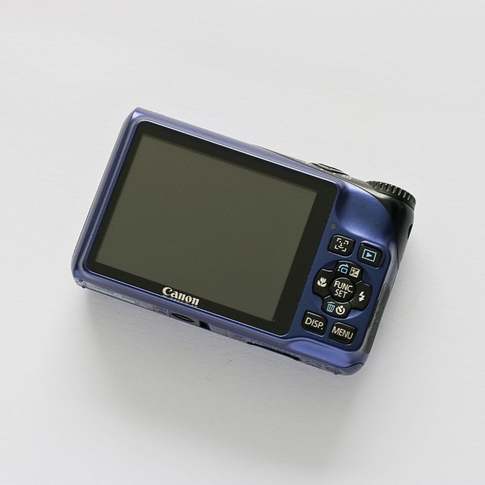 Canon PowerShot A2200 HD