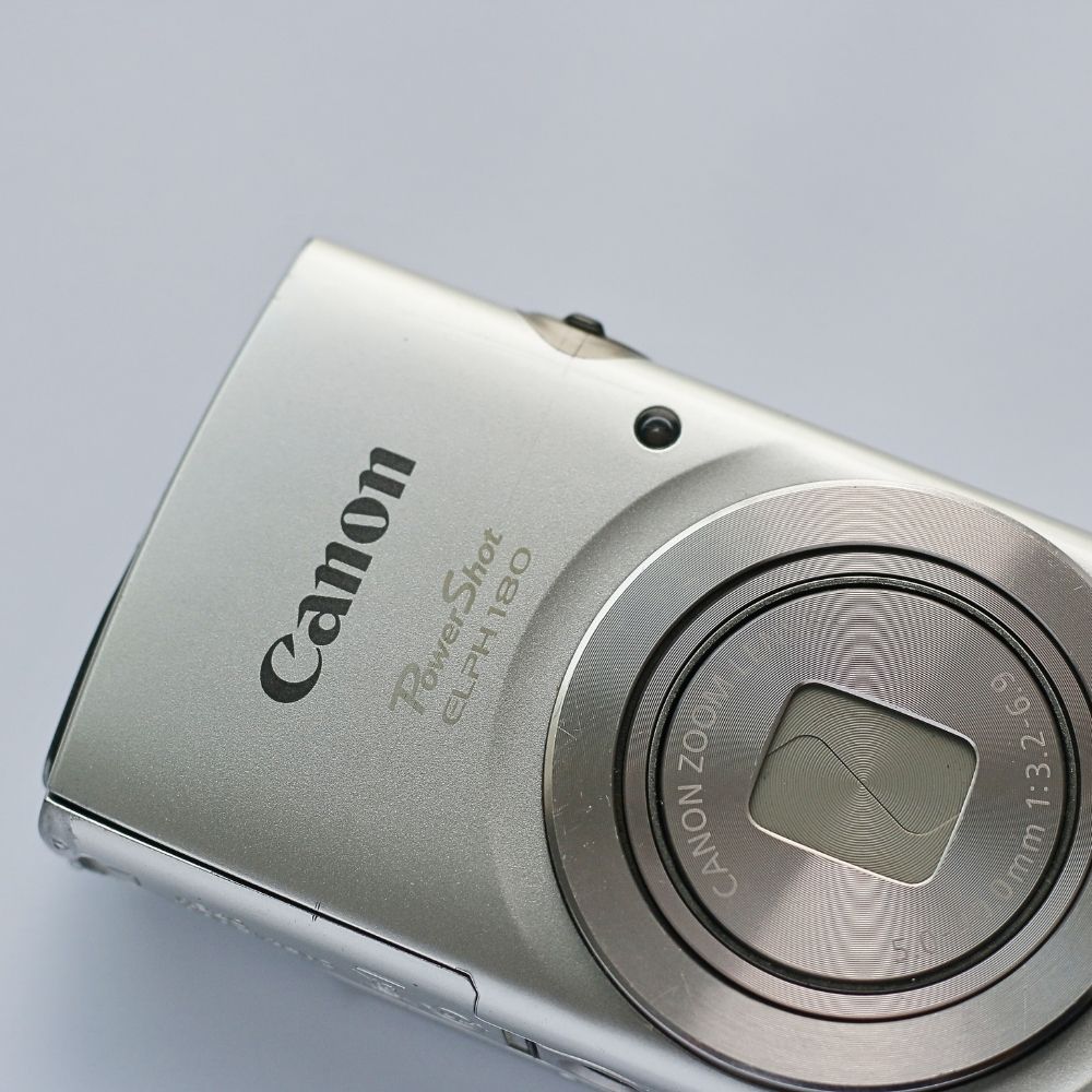 Canon PoweShot ELPH 180 HD