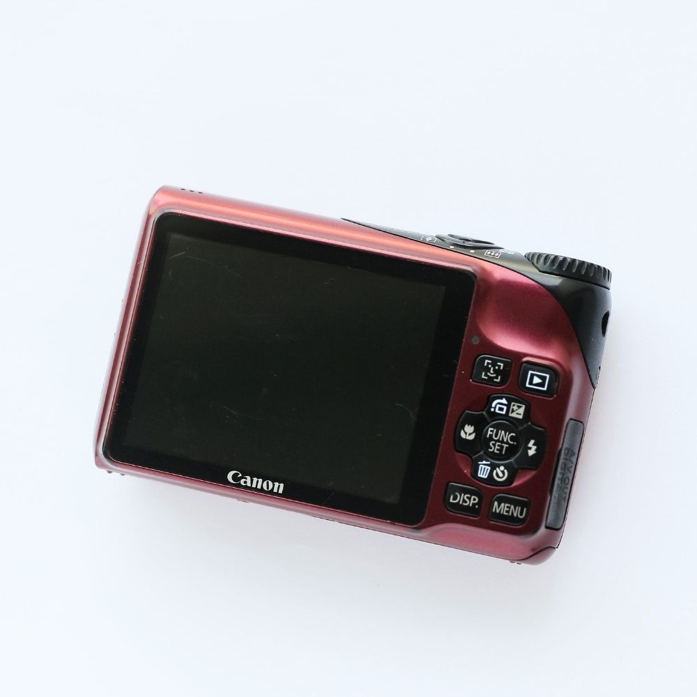 Canon PowerShot A2200 HD