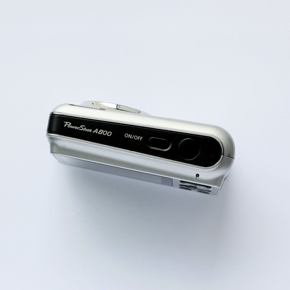 Canon PowerShot A800