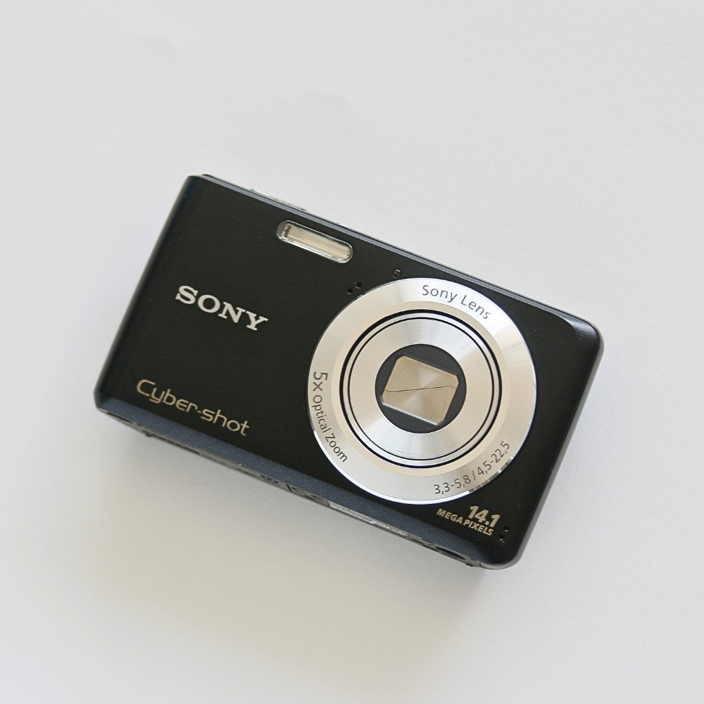 Sony Cyber-shot DSC-W520