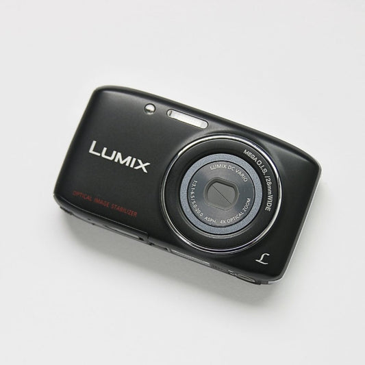 Panasonic LUMIX DMC-S2