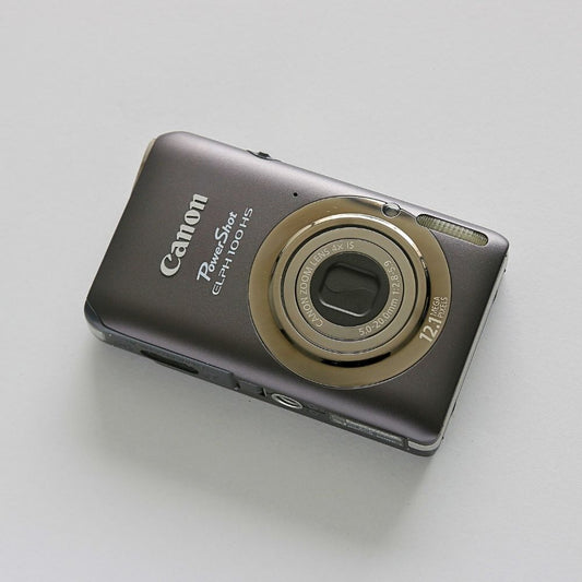 Canon PowerShot ELPH 100 HS