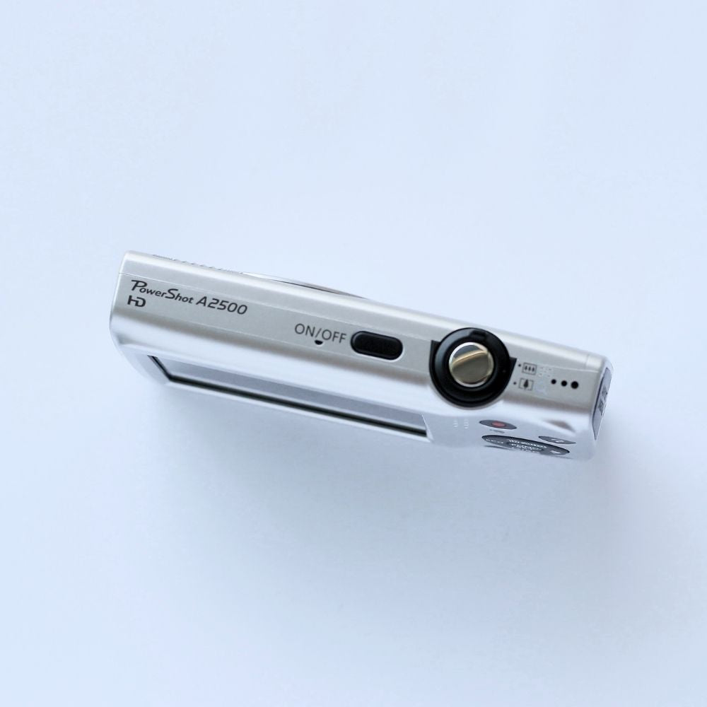 Canon PowerShot HD A2500