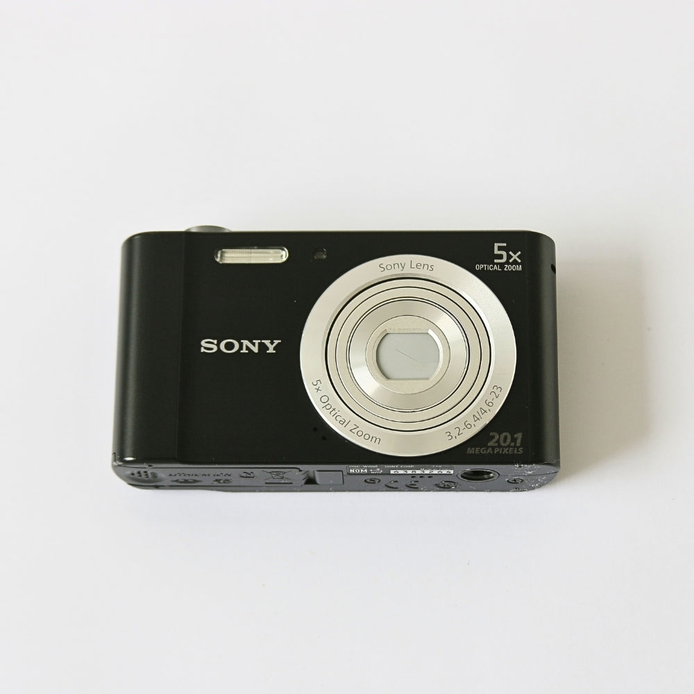 Sony Cyber-shot DSC-W800