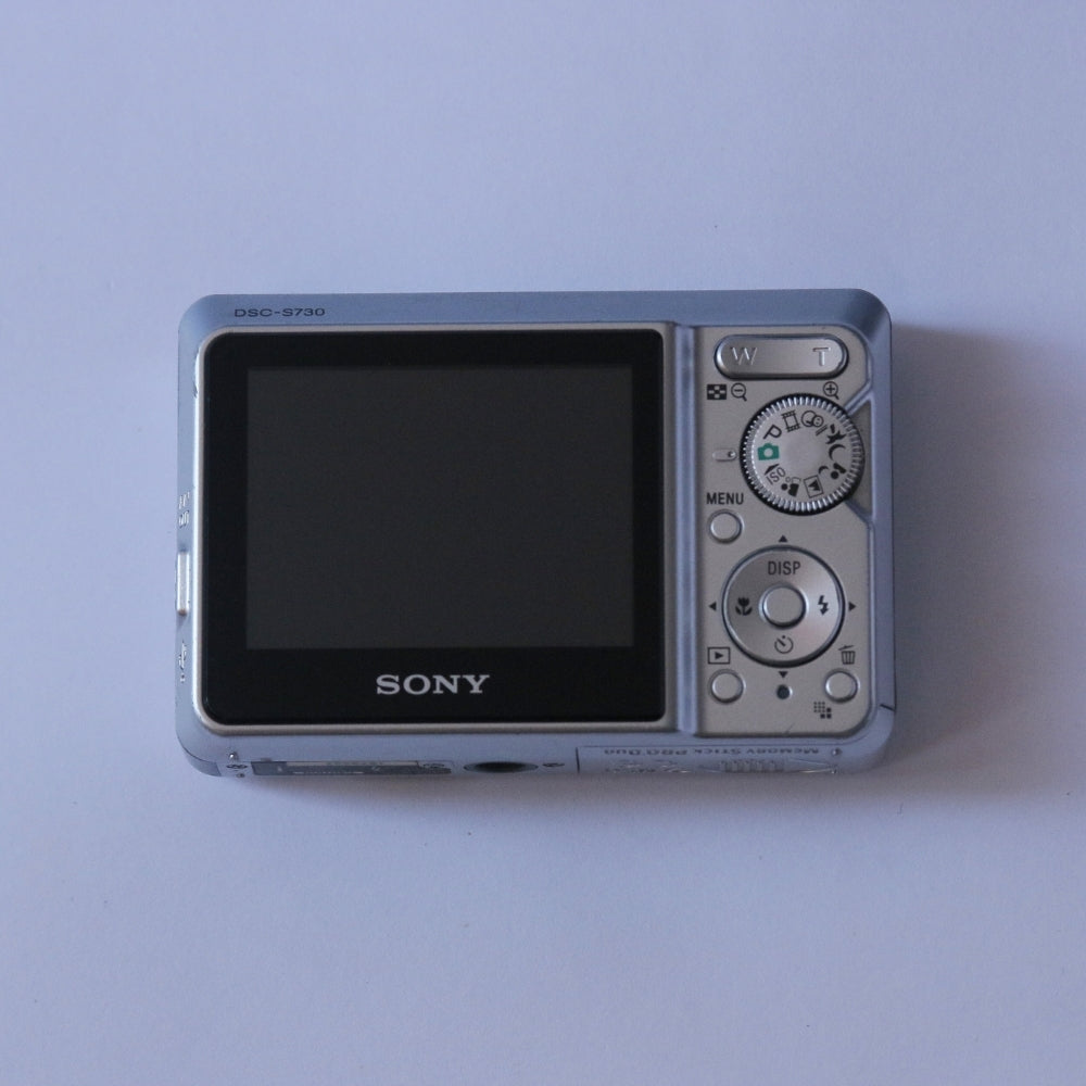 Sony Cyber-shot DSC-S730