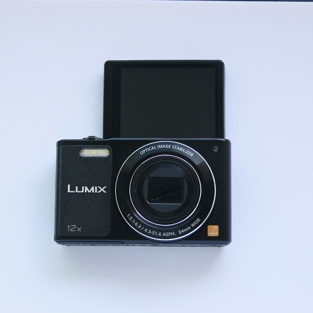 Panasonic LUMIX DMC-SZ10