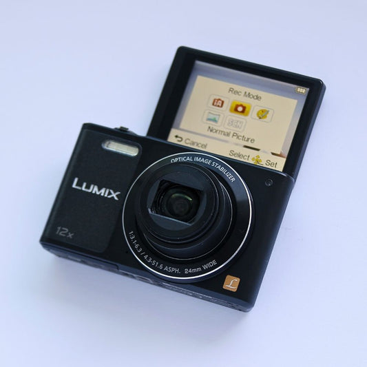 Panasonic LUMIX DMC-SZ10