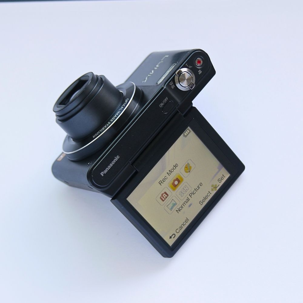 Panasonic LUMIX DMC-SZ10