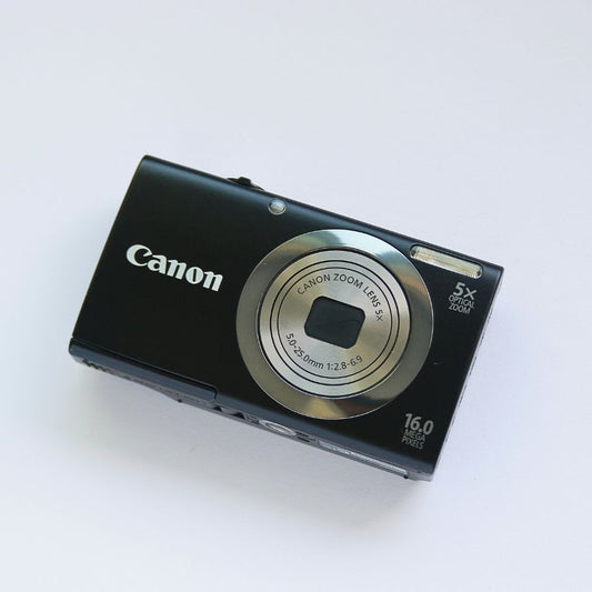 Canon PowerShot A2300 HD