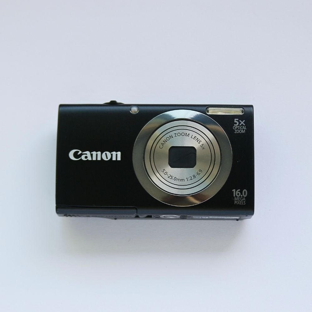 Canon PowerShot A2300 HD