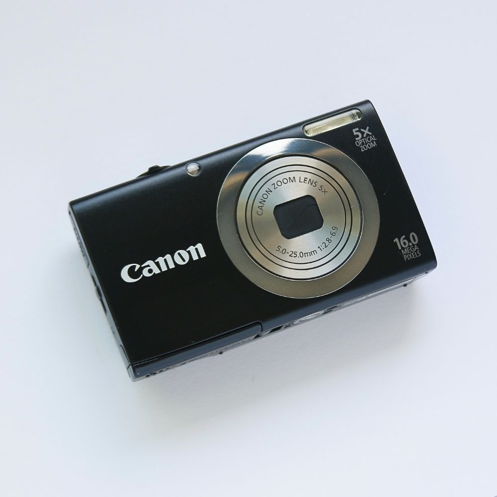 Canon PowerShot A2300 HD