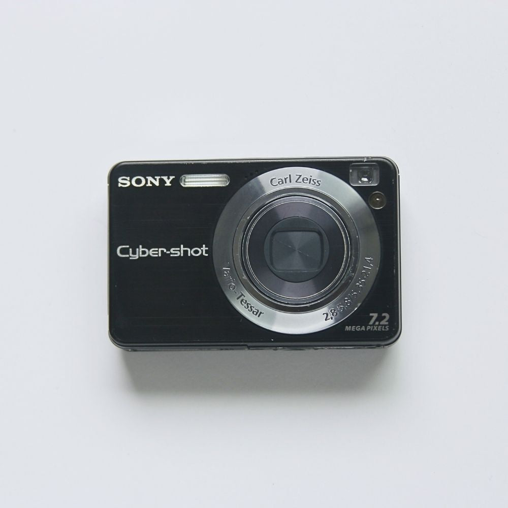 Sony Cyber-shot DSC-W120