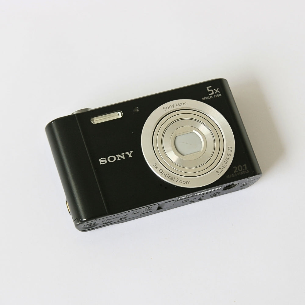 Sony Cyber-shot DSC-W800