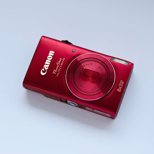Canon PowerShot ELPH 130 IS HD