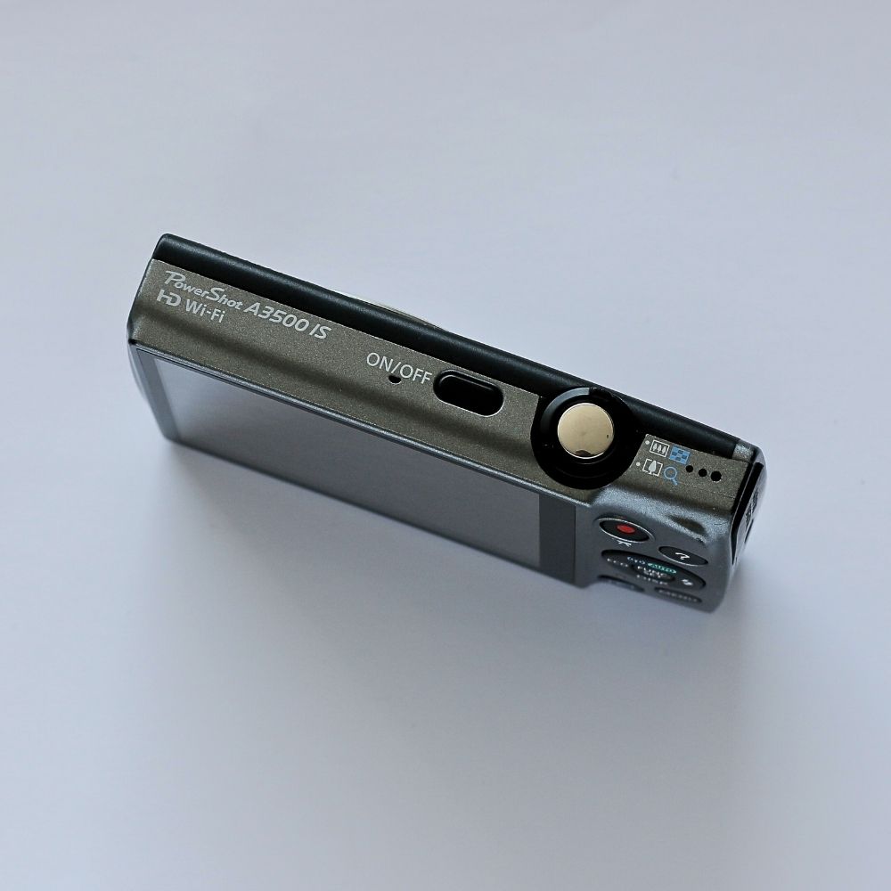 Canon PowerShot A3500 IS